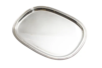 Vassoio in argento - Asta Preziosi
