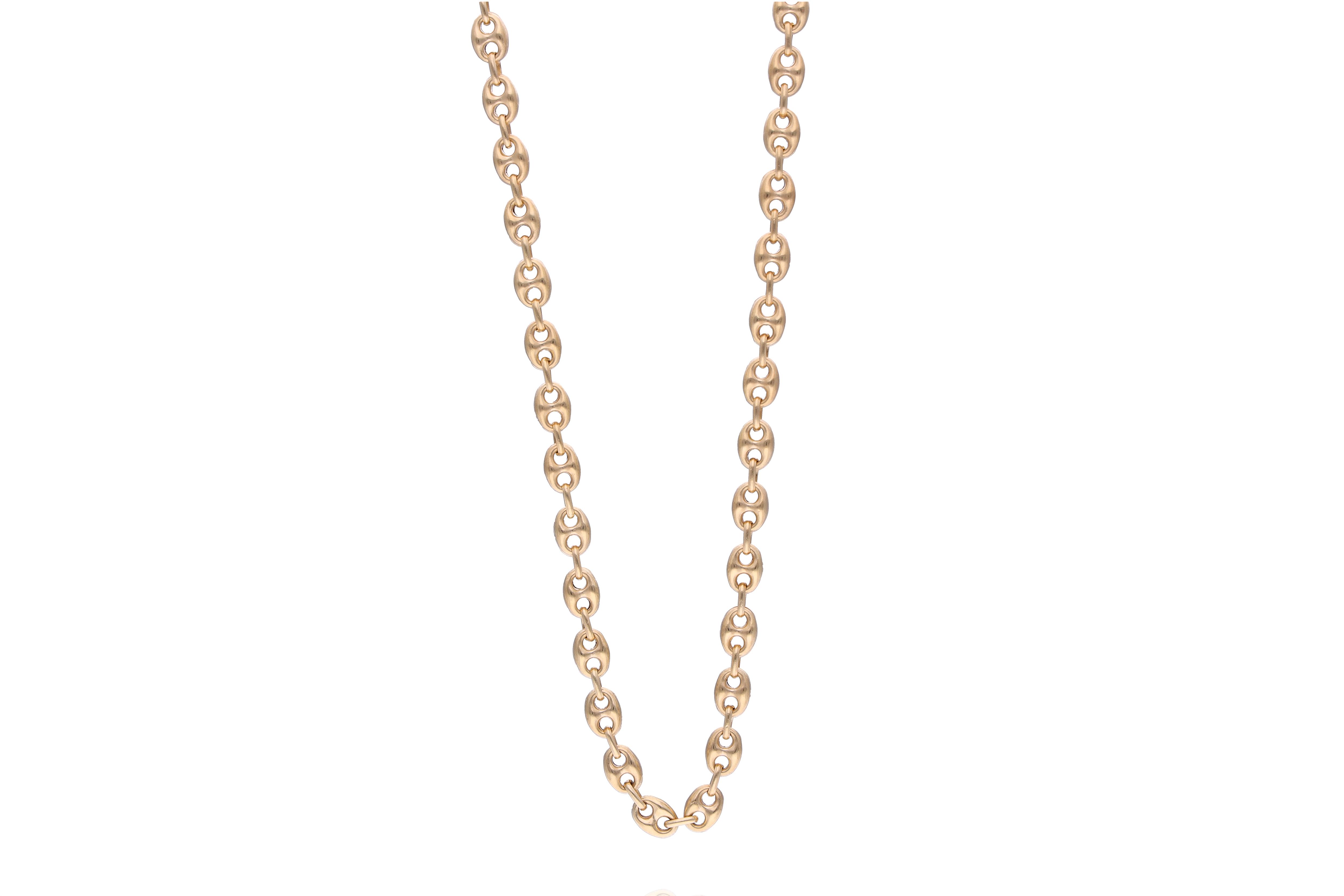 Collana in oro - Asta Preziosi