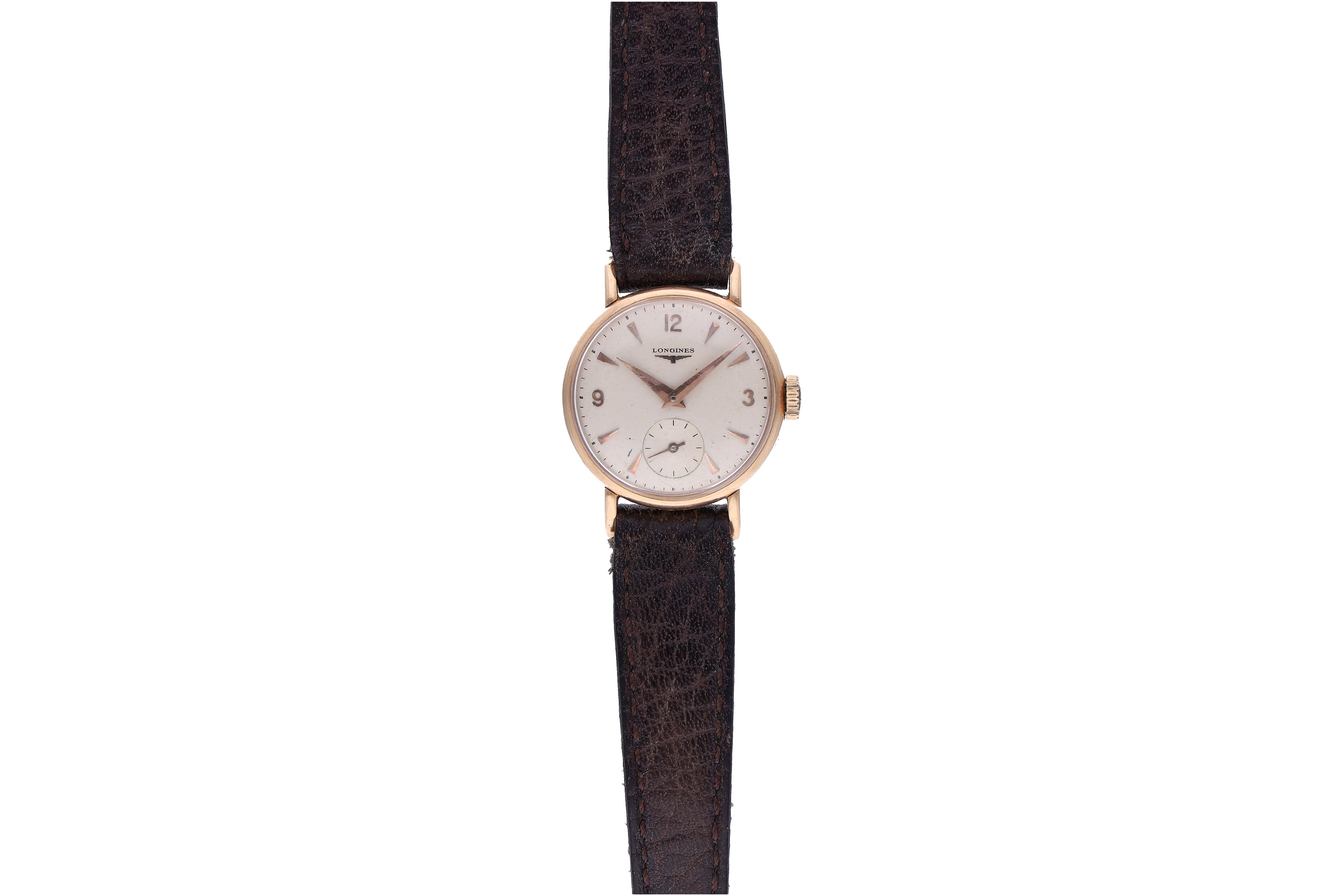 Longines orologio in oro - Asta Preziosi