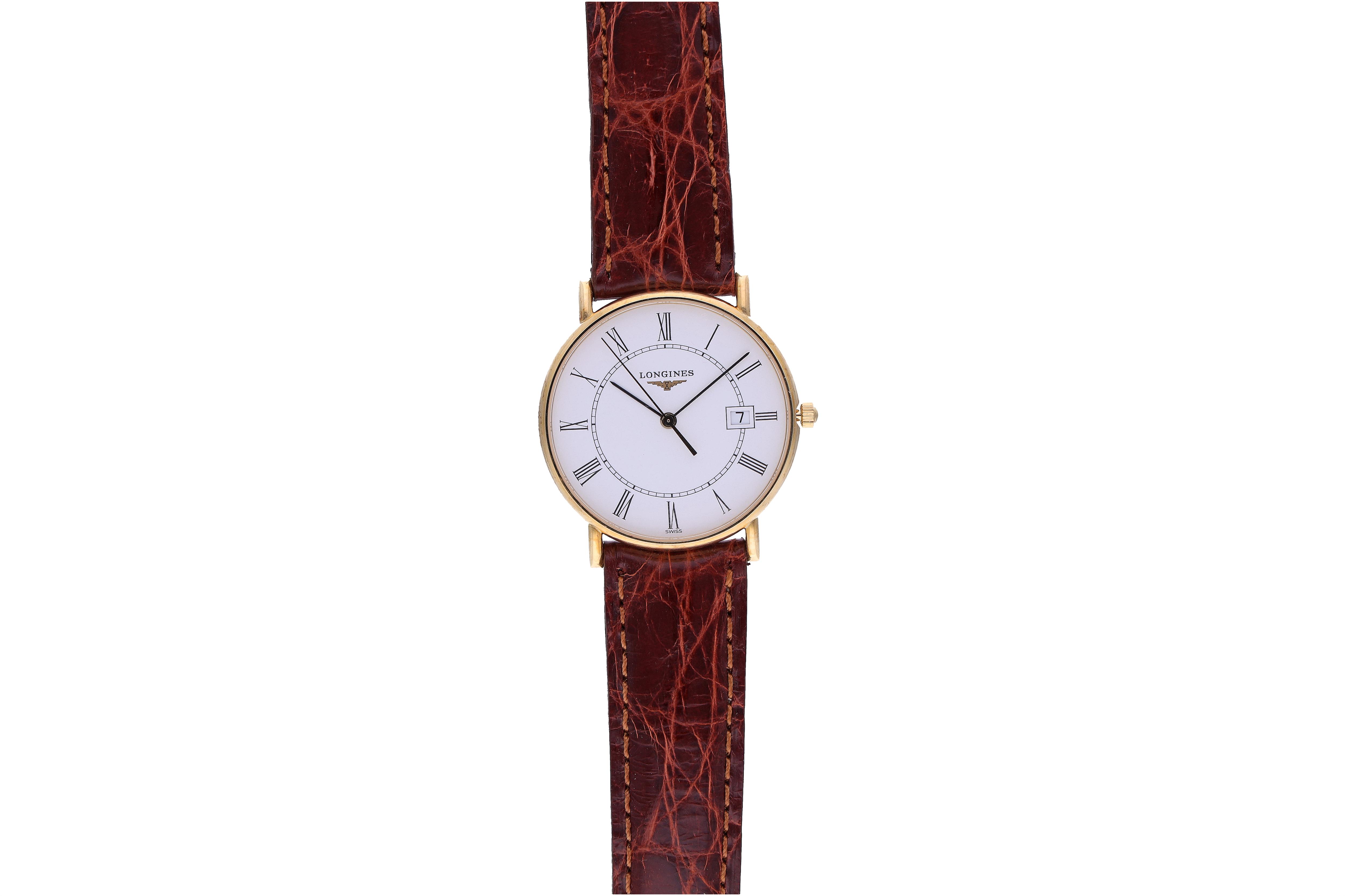 Longines Presence - Asta Preziosi