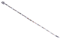 Bracciale con diamanti - Asta Preziosi