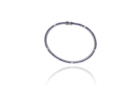 Bracciale con diamanti e pietre - Asta Preziosi