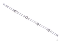 Bracciale con pietre - Asta Preziosi