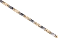 Bracciale in oro - Asta Preziosi