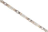 Bracciale in oro - Asta Preziosi