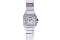 Cartier Santos Galbée - Asta Preziosi