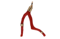 Ciondolo con corallo - Asta Preziosi