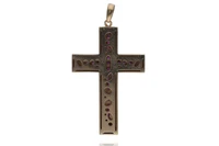 Ciondolo con rubini - Asta Preziosi