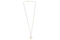 Collana con ciondolo in oro - Asta Preziosi