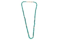 Collana con pietre - Asta Preziosi