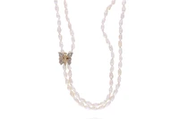 Collana di perle coltivate - Asta Preziosi