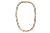 Collana in oro - Asta Preziosi