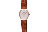 Courbelin, orologio in oro - Asta Preziosi