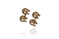 Gemelli in oro - Asta Preziosi