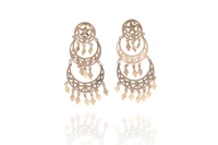 Orecchini in oro - Asta Preziosi