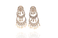 Orecchini in oro - Asta Preziosi