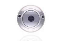 Sei piattini in argento - Asta Preziosi