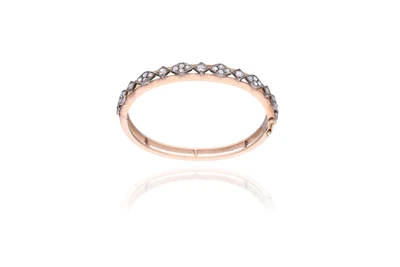 Bracciale con diamanti - Asta Preziosi