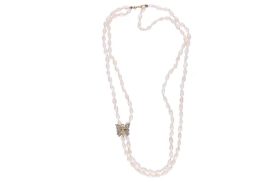 Collana di perle coltivate - Asta Preziosi