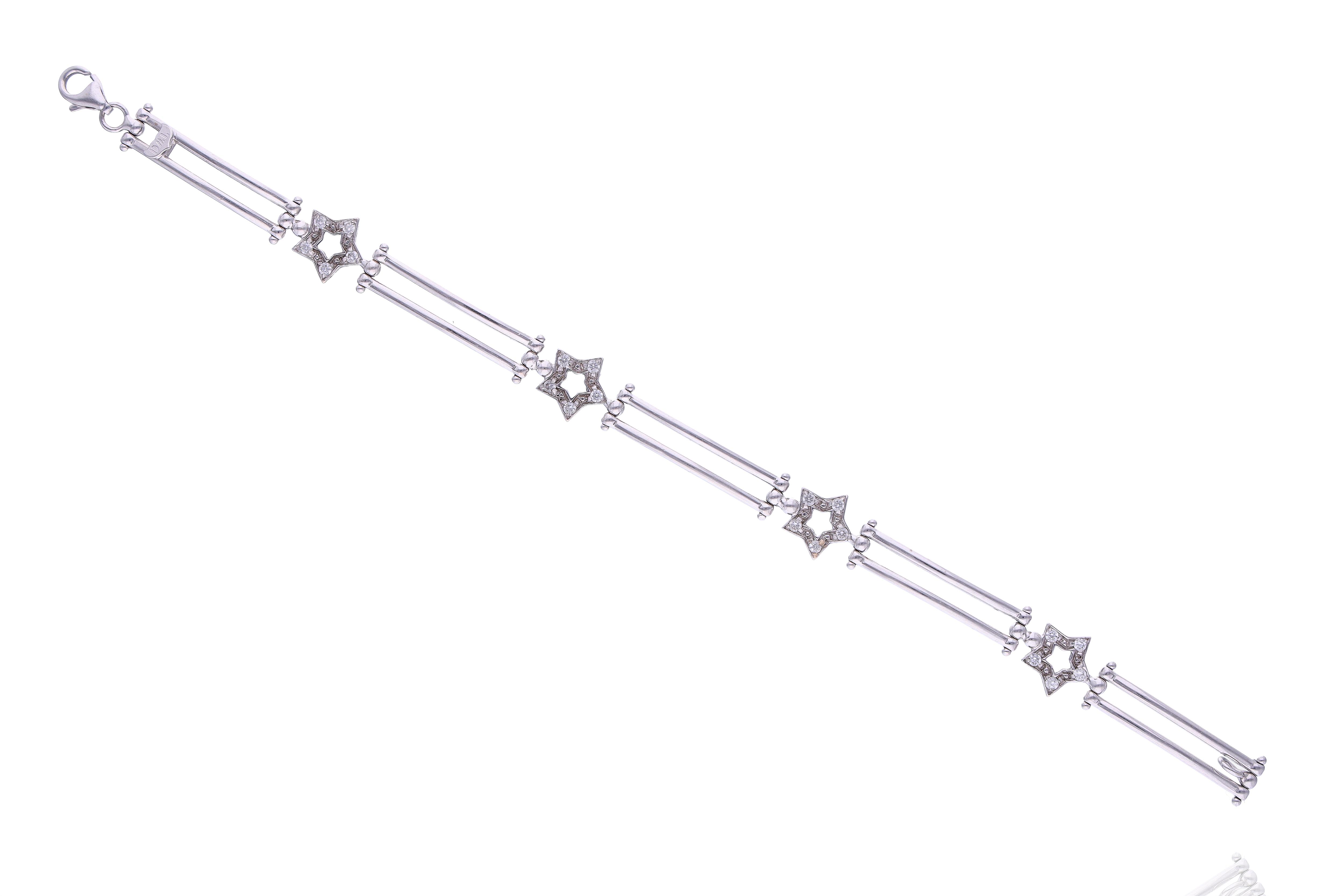 Bracciale con pietre - Asta Preziosi