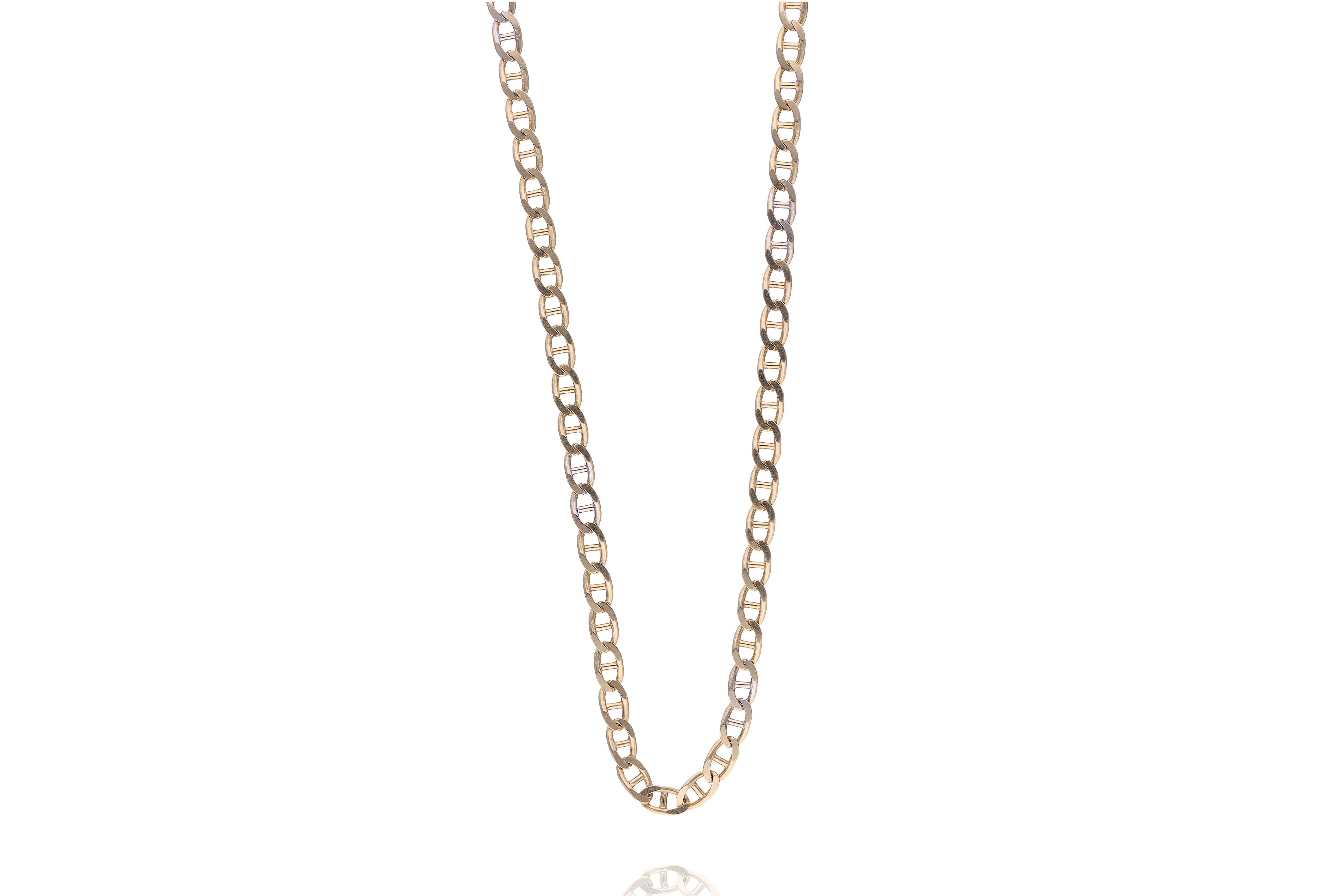 Collana in oro - Asta Preziosi