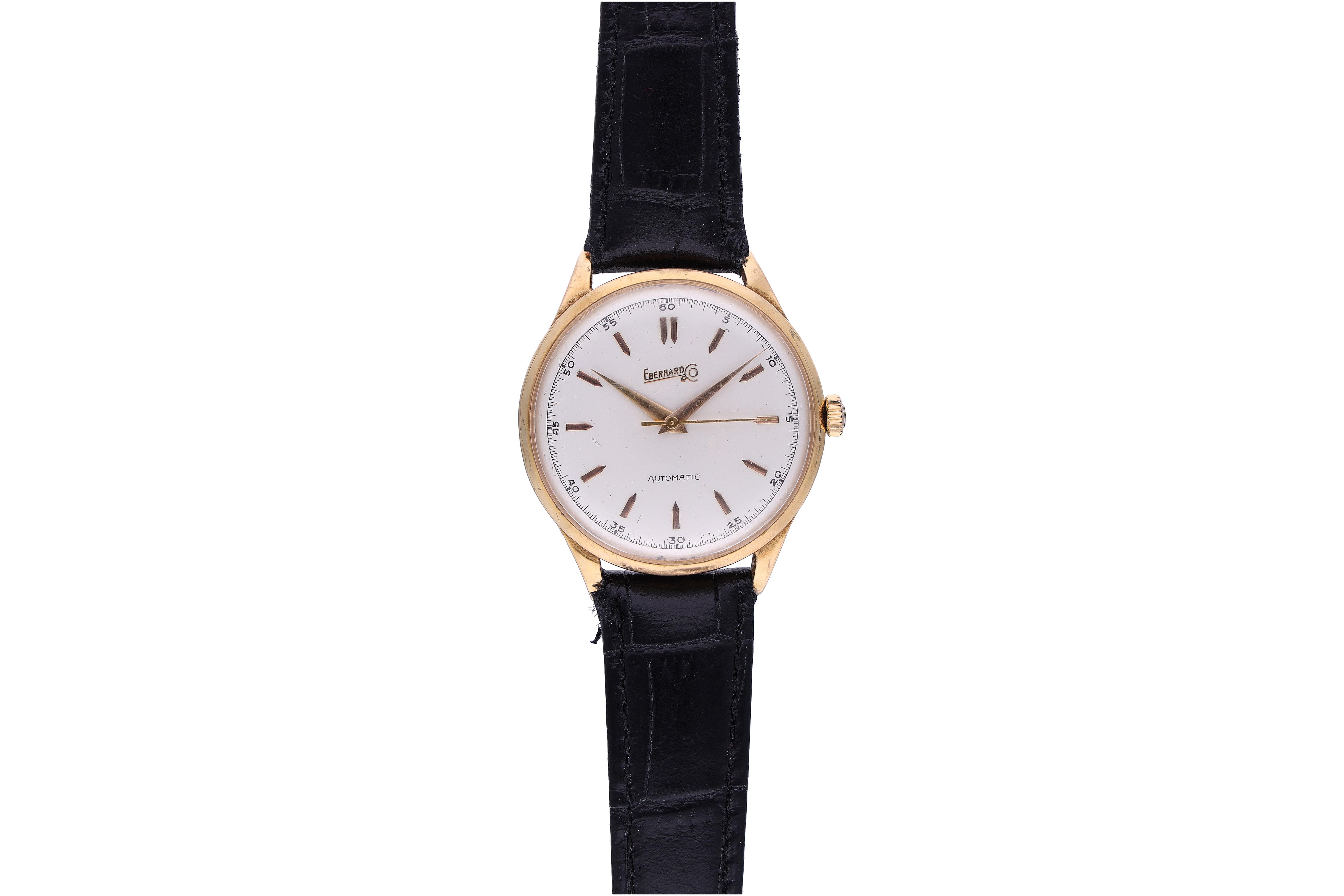 Eberhard & Co Automatic - Asta Preziosi