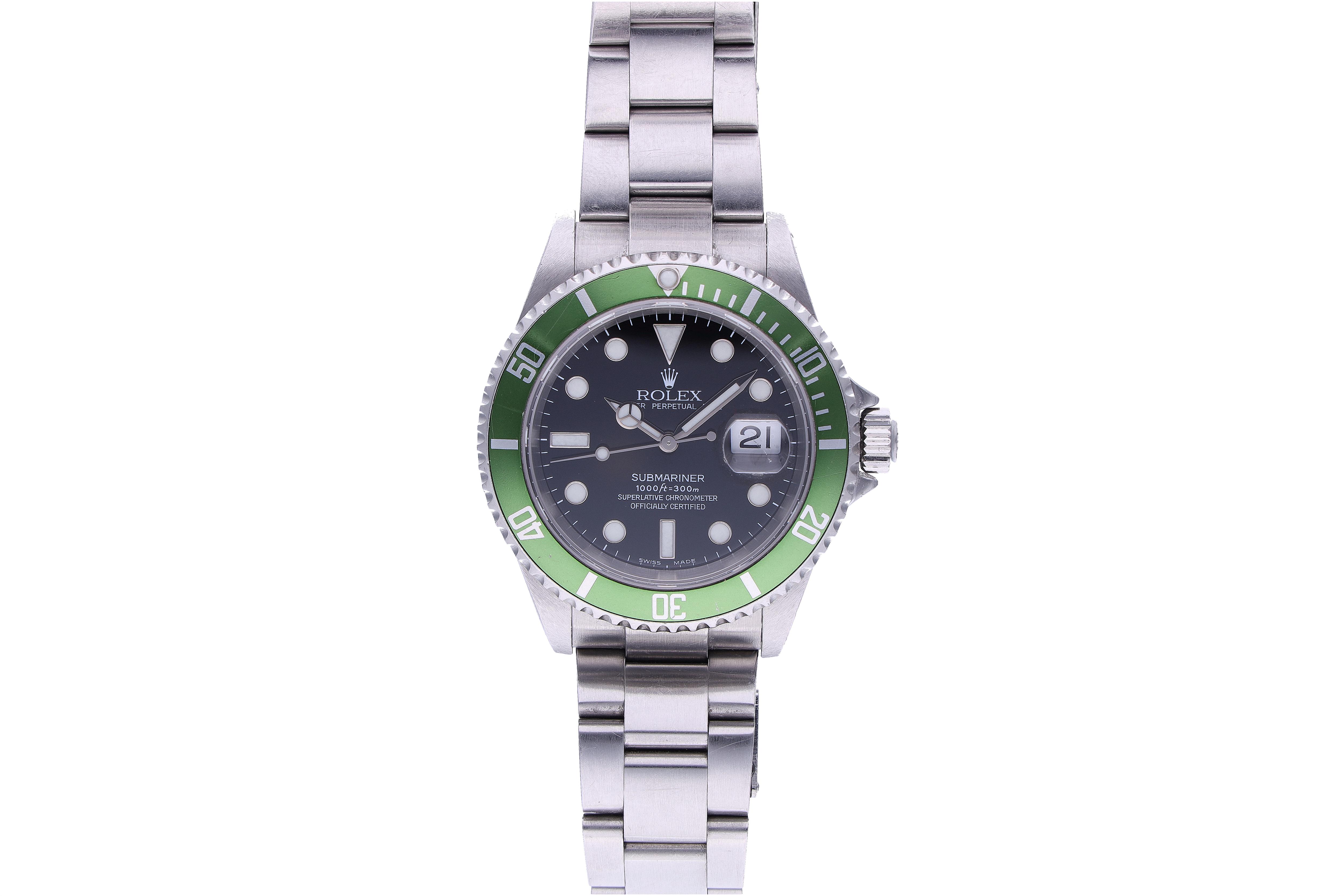 Rolex Submariner Date - Asta Preziosi