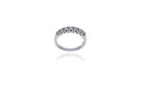 Anello con diamanti - Asta Preziosi