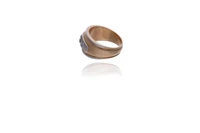 Anello con diamanti - Asta Preziosi