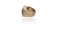 Anello con diamanti e pietre - Asta Preziosi