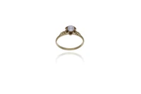 Anello con perla coltivata - Asta Preziosi