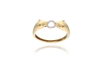 Bracciale con diamanti - Asta Preziosi