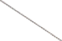 Bracciale con diamanti - Asta Preziosi