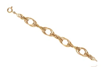 Bracciale in oro - Asta Preziosi