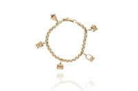 Bracciale in oro - Asta Preziosi