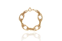 Bracciale in oro - Asta Preziosi