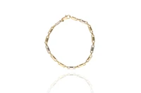 Bracciale in oro - Asta Preziosi