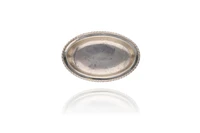 Centro in argento - Asta Preziosi