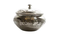 Centro in argento - Asta Preziosi