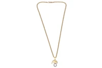 Collana con ciondolo con diamanti - Asta Preziosi