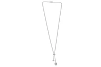 Collana con diamanti e perla coltivata - Asta Preziosi