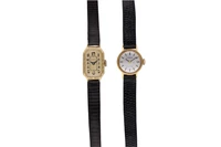 Due orologi Tissot e Hausmann - Asta Preziosi