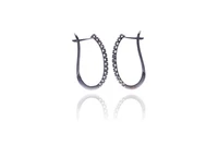 Orecchini con diamanti - Asta Preziosi