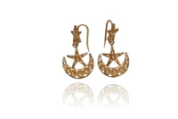 Orecchini in oro - Asta Preziosi