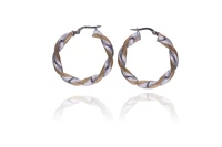 Orecchini in oro - Asta Preziosi