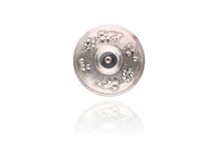 Porta bonbon in argento - Asta Preziosi