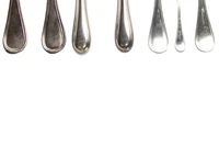 Servizio di posate in argento - Asta Preziosi