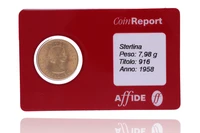 Sterlina inglese - Asta Preziosi