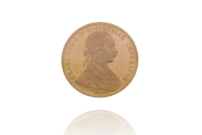 4 Ducati austriaci - Asta Preziosi