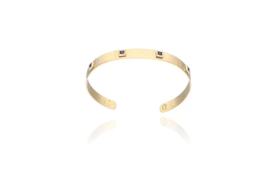 Bracciale con zaffiri - Asta Preziosi